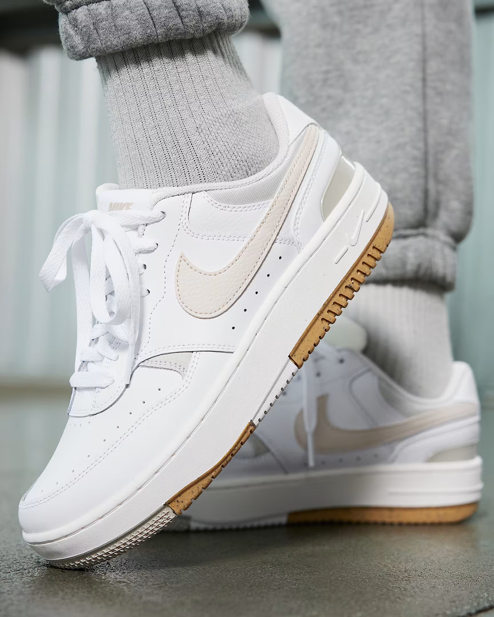 promo baskets Nike pour Femme