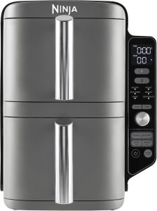 promo Amazon airfryer NINJA Double Stack XL