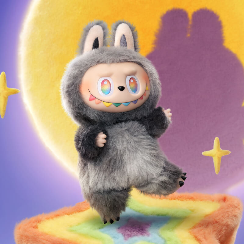 Figurine Labubu secrete THE MONSTERS Big into Energy Series