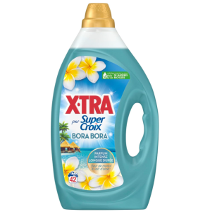 promo lessive liquide XTRA Bora Bora sur Amazon