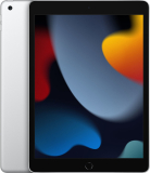 Apple iPad 10,2″ 64 Go –  Argent (Via 100€ cagnottés)