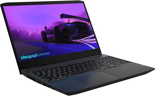 -400€ PC Portable Lenovo IdeaPad Gaming 3 15.6&Prime; – Ryzen 5 – 8 Go / 512 Go
