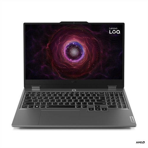 -300€ PC Portable Gaming Lenovo 15,6” LOQ 15 AMD Ryzen 7 (24Go / 512Go)