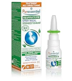 Puressentiel – Spray nasal décongestionnant aux huiles essentielles Propolis et Echinacée Bio
