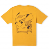 T-shirt Pokemon 25eme anniversaire Pikachu à 9.99€ – Livraison offerte