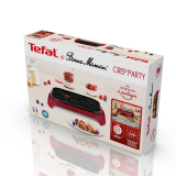 Crêpière Crep’Party Tefal Bonne Maman