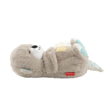 (E.Leclerc) Fisher-Price – Ma Loutre Câlins, peluche musicale à 14,25€ (avec la carte)