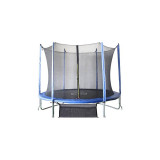 Trampoline 244cm – Woodsun (6-9 ans)