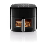 Friteuse sans huile à air pulsé Elsay – 1500W – 6 L