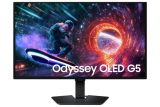 Ecran PC Gaming 27 » Samsung Odyssey OLED G5  180 Hz QHD