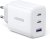 UGREEN 65W Chargeur USB C Rapide 3 Ports GaN Tech