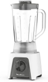 Moulinex Blendeo+  – Mélangeur de verre 450 W, capacité de 1,5 L