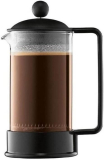 Bodum – Cafetière à Piston – 3 Tasses – 0.35 L
