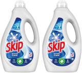 (Prime) Skip – Lessive Liquide Active Clean – Lot de 2 – 2 x 40 lavages