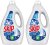 (Prime) Skip – Lessive Liquide Active Clean – Lot de 2 – 2 x 40 lavages