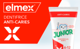 ELMEX – Dentifrice Junior 6-12 ans, 75 ml (Prévoyez et économisez)