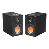 Paire d’enceintes connectée Hi Fi Bluetooth Mitchell uStream One (noir ou blanc)