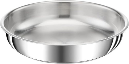 Tefal Ingenio – Poêle 24 cm, Induction, Inox haute qualité