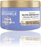 DESSANGE – Masque Cheveux Nutri-Réparateur Blond Californien – 280 ml – 3,47€
