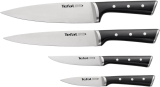 Tefal Ice Force – Set de 4 couteaux de cuisine
