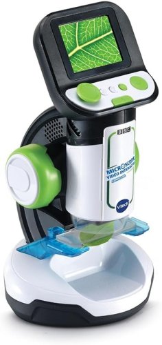 -41% VTech Genius XL – Microscope numérique vidéo interactif, dès 7 ans