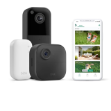 (Prime) Caméra Blink Outdoor 4 avec Blink Sonnette vidéo à 24,99€