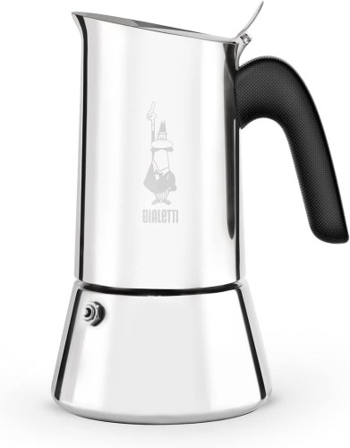 Bialetti Venus Induction – Cafetière expresso 6 tasses