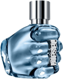 DIESEL Only The Brave – Eau de toilette Homme – Boisé ambré – 35 ml