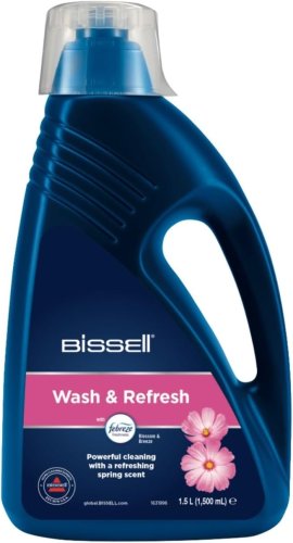 BISSELL Formule Wash & Refresh (à utiliser avec nettoyeurs de tapis)
