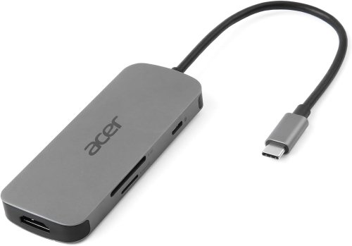 -60% Acer – Adaptateur Multiport USB Type-C 7 en 1