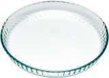 Pyrex – Moule à tarte 25 cm en verre ultra-résistant à 6,50€