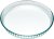 Pyrex – Moule à tarte 25 cm en verre ultra-résistant à 6,50€