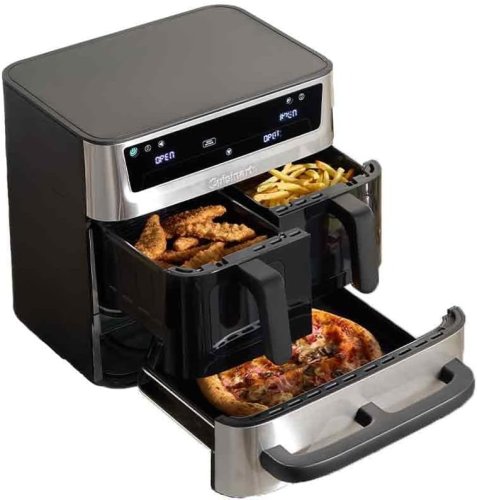 Cuisinart Tri Zone – Air fryer et Four 13,6 L sans PFAS