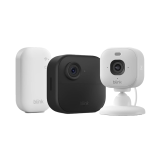 (Prime) -76% Caméra Blink Outdoor 4 + Caméra Mini 2K+ Blink Blanc (nouvelle génération) à 29,99€