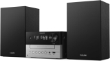 Philips HiFi Microchaîne – Bluetooth, Lecteur CD, USB, Radio FM