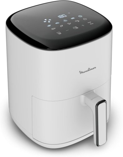 Moulinex Easy Fry Compact – Friteuse sans huile – 3 L – 10 programmes