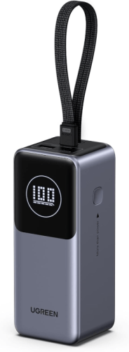 -38% Batterie Externe 20000mAh UGREEN Nexode Pro 130W