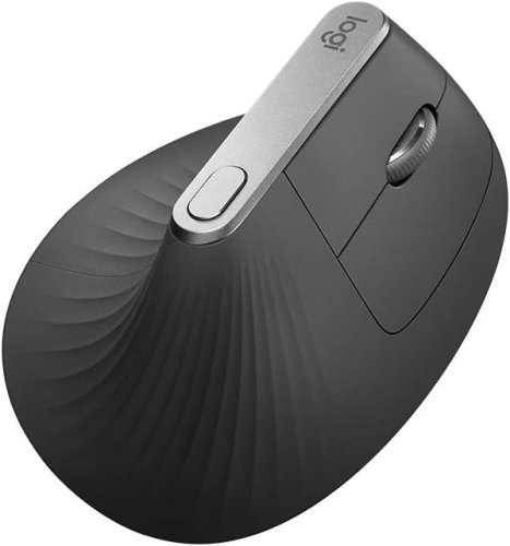 Logitech MX Vertical – Souris sans fil ergonomique