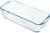 Pyrex – Moule à cake en verre 31×12 cm à 7,50€