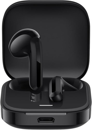 XIAOMI REDMI Buds 6 Active Black à 13,78€ (Suppression active du bruit)