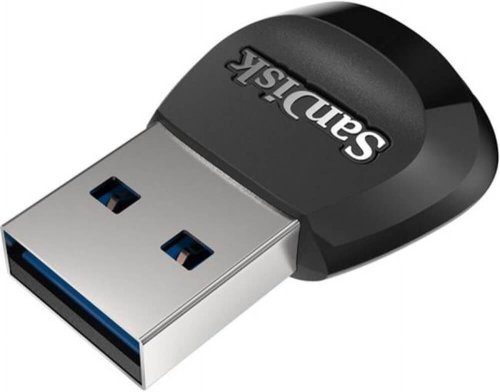 SanDisk MobileMate – Lecteur de carte microSD USB 3.0