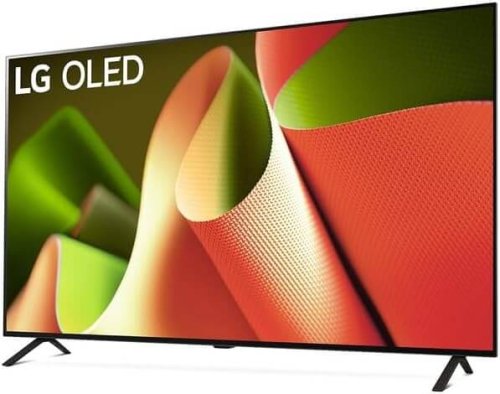 -450€ sur le TV OLED 4K LG B4E 77” (195 cm) – Dolby Vision & Atmos – Alexa