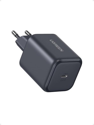UGREEN 45W – Chargeur USB C Rapide GaN à 11,86€