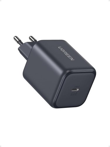 UGREEN 45W – Chargeur rapide USB C – GaN Prise Secteur
