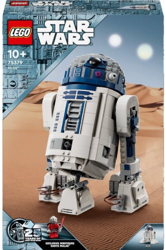 Lego Star Wars 75379 – R2-D2 (via 25% cagnottés)