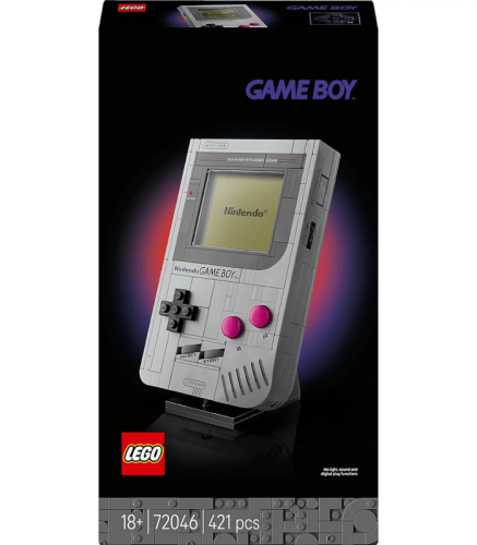 LEGO Super Mario 72046 – Game Boy (25% cagnottés)