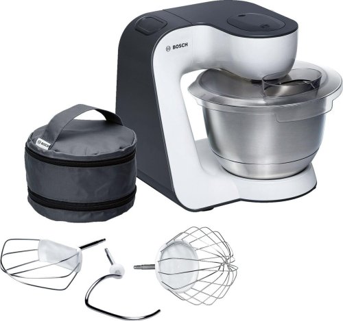 Bosch MUM54A00 – Robot pâtissier 900 W 7 vitesses + accessoires (via ODR 50€)