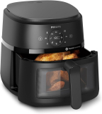 PHILIPS Air Fryer Série 2000-6.2L, 9 programmes