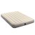 Intex L&G Downy Fiber Tech – Matelas  gonflable Beige 2 places 137 x 191 x 25 cm