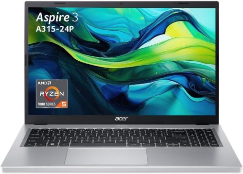 Acer Aspire 3 – PC portable 15,6” Full HD Ryzen 5 16 Go/ 512 Go à 419€